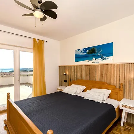 Bella Vista Lägenhet Vodice